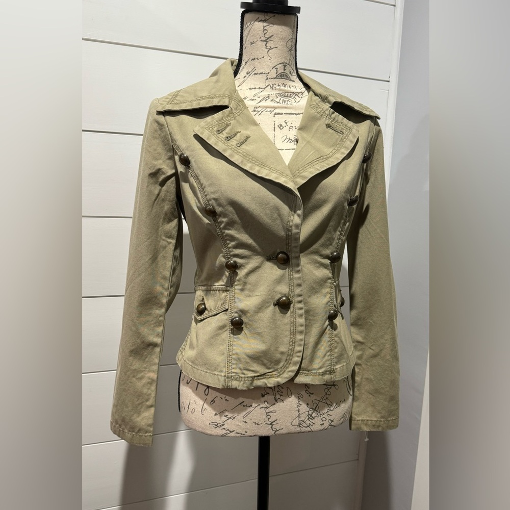 NWOT - AZIZ BLAZER - Picture 3 of 7